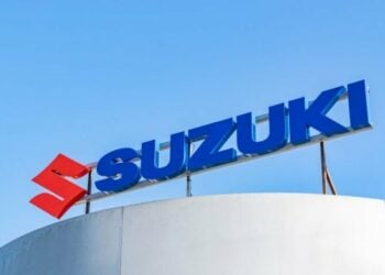 Suzuki Smash, Motor Kelas Bawah, tapi Melebihi motor Honda (Shutterstock)