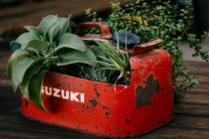 Derita Memiliki Suzuki Thunder 125, Motor Sport Seniornya Yamaha Vixion yang Kini Berakhir Sebagai Bahan Meme
