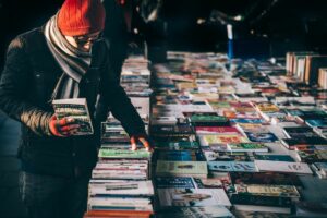 Stop Salahkan Novel Cringe, Nyatanya Inilah yang Bikin Krisis ISBN