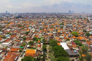 Enaknya Tinggal di Wiyung, Salah Satu Kecamatan Paling Modern di Surabaya