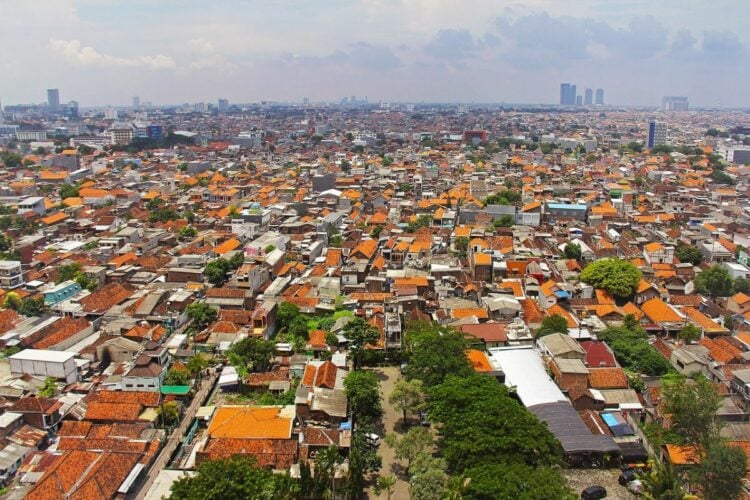 Enaknya Tinggal di Wiyung Surabaya, Salah Satu Kecamatan Paling Modern di Surabaya