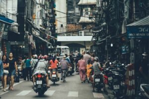 Ojek Pangkalan Menyebalkan demi Bertahan Hidup, Apa Salahnya? 