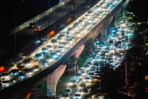 Jalan Ciputat Musuh Bebuyutan Mahasiswa UIN Jakarta