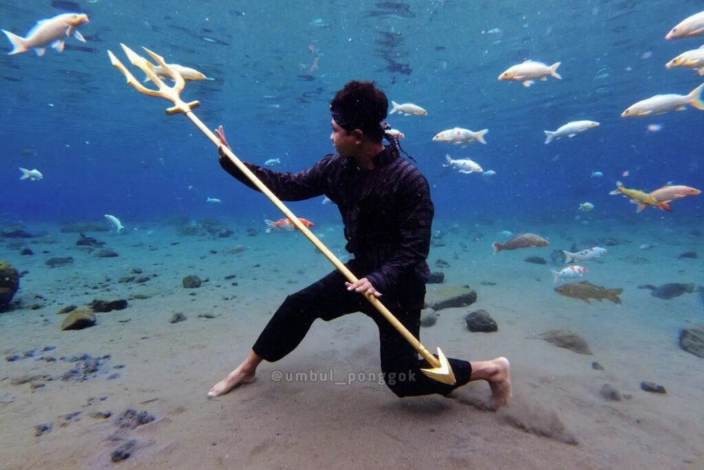 Desa Ponggok Klaten, Desa Termiskin yang Nasibnya Mumbul Gara-gara Umbul Ponggok