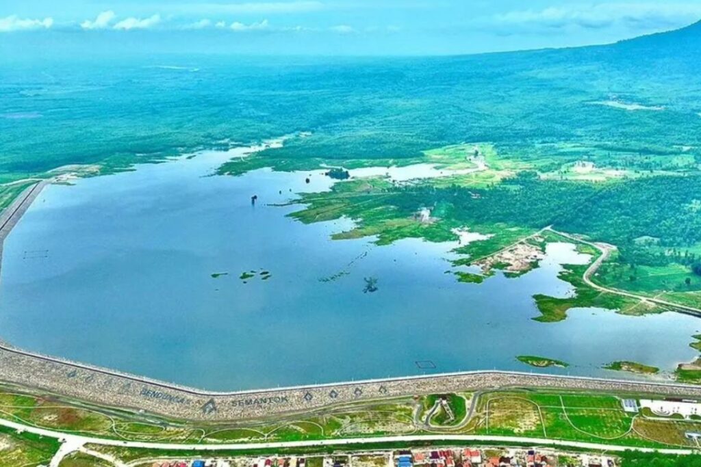 Bendungan Semantok Nganjuk, Bendungan yang Mengangkat Derajat Warga Nganjuk Mojok.co kabupaten nganjuk, surabaya