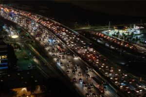 Underpass Bundaran Taman Pelangi Surabaya, Bukti Pemkot Surabaya Nggak Pernah Belajar dari Kasus Kemacetan yang Ada