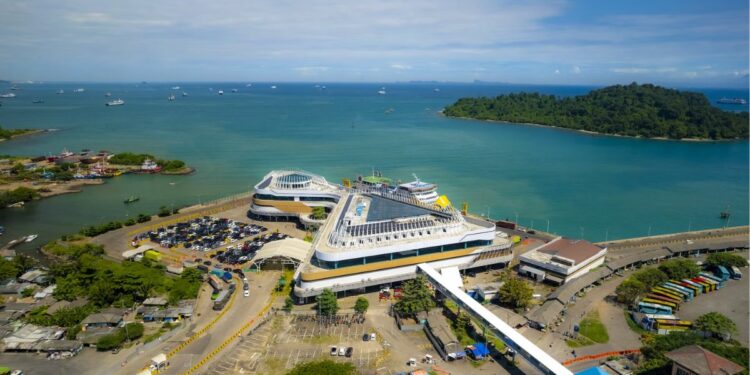 Pelabuhan Merak Bikin Sengsara Pengguna Kereta Api, Masak Harus Muter 2 KM Cuma buat Cetak Tiket?