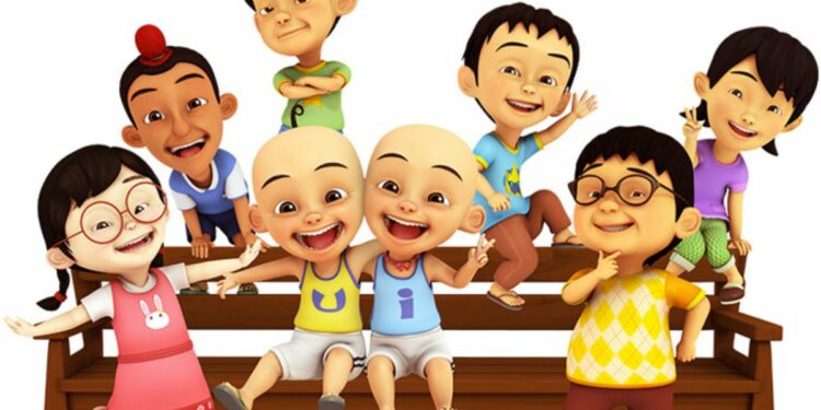 Membayangkan Tingkah Laku Upin Ipin dan Anak-anak Tadika Mesra kalau Punya Grup WhatsApp Mojok.co jogja