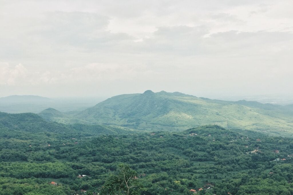 Wonogiri Menyimpan “Tempat Terpencil” yang Ideal untuk KKN (Unsplash)