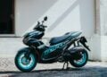 Yamaha Aerox, Motor yang Aneh, Mahal, dan Suspensi kayak Batu (Unsplash) motor matic