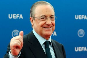 Florentino Perez, Orang Paling Berbahaya di Jagat Sepak Bola