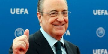 Florentino Perez, Orang Paling Berbahaya di Jagat Sepak Bola UEFA Super League