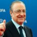Florentino Perez, Orang Paling Berbahaya di Jagat Sepak Bola UEFA Super League