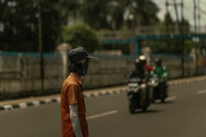 Tukang Parkir Amanah Masih Ada kok, Jangan Buru-buru Benci Pekerjaan Ini