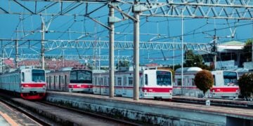 Stasiun Metland Telagamurni, Penyelamat Pekerja Jakarta yang Tinggal di Pinggiran Kota Mojok.co