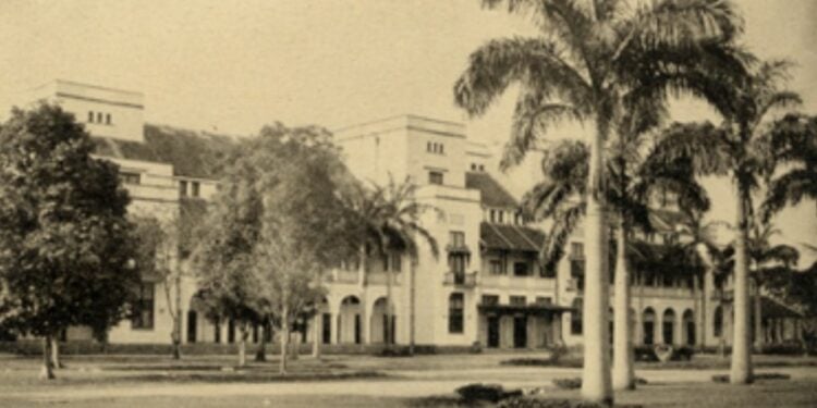 Gedung Birao Tegal, Kembaran Lawang Sewu Semarang yang Bernasib Sial Mojok.co