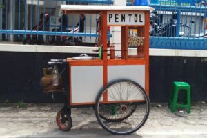 Pentol Banjarmasin Bikin Syok Perantau dari Jawa