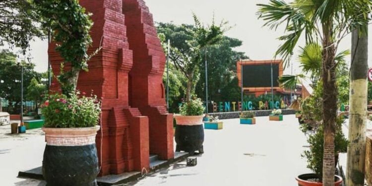 Jalan Benteng Pancasila Mojokerto, Jalan Sepanjang 2 Kilometer Pusat Kebahagiaan Warga Mojok.co