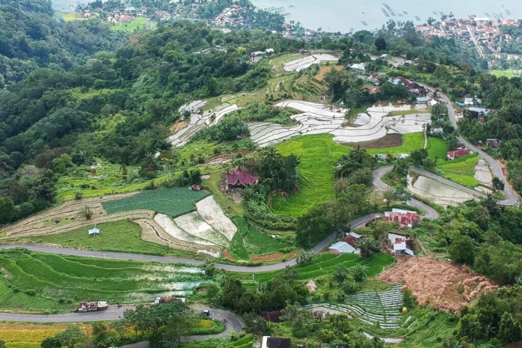 Kelok 44, Manifestasi Keindahan Sekaligus Ketakutan yang Menghubungkan Kabupaten Agam dan Bukittinggi