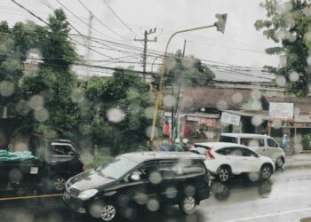 5 Ruas Jalan di Kota Kediri yang Menyimpan Bahaya dan Wajib Diwaspadai Saat Turun Hujan