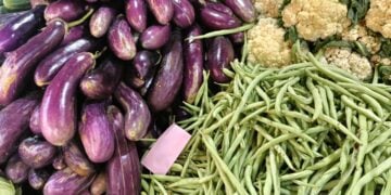 Eyek, Tukang Sayur Keliling di Magelang yang Ikonik dengan Keranjang Setinggi Lemari