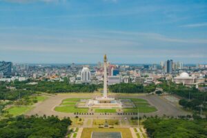 Jalan Tambak, Penghubung Tiga Kota Administrasi Jakarta dengan Segudang Drama
