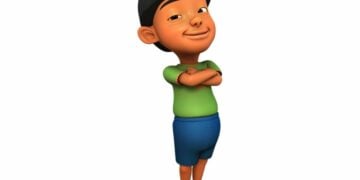 Anak Muda yang Mau Jadi Pengusaha Sukses Harus Belajar dari Mail dalam Serial Upin Ipin