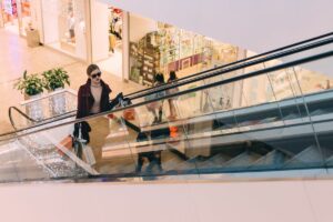 WTC Matahari Serpong, Mall Nyaman bagai Rumah yang Kini Mulai Usang