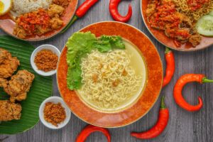 4 Mi Instan yang Nggak Cocok untuk Orang Ndeso, Jangan Coba-coba!