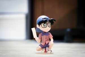 Seandainya Conan Edogawa dalam Detective Conan Tinggal di Indonesia dan Jadi Tetangga Saya, Ini 4 Kemungkinan yang Terjadi