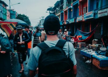 Pasar 16 Ilir, Potensi Wisata Palembang yang Disia-siakan
