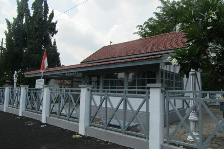 Stasiun Maguwo Lama Sleman Dilupakan padahal Istimewa karena Jadi Satu-satunya Stasiun Terbuat dari Kayu di Jogja