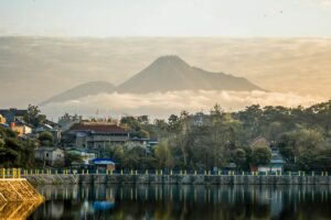 Embung Tambakboyo Sleman, Tempat Melepas Penat yang Kurang Terawat