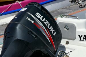 Suzuki Skydrive, Motor Aneh yang Membunuh Bengkel Resminya Sendiri