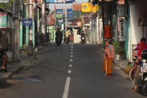 Misteri 12 Nama Kampung di Kotagede Jogja Peninggalan Kerajaan Mataram Islam