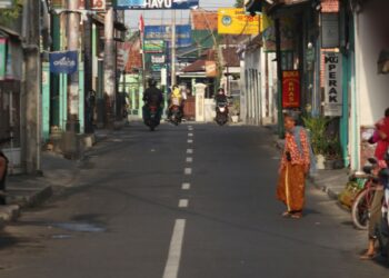 Kerajaan Mataram Islam dan Misteri 12 Nama Kampung di Jogja (Unsplash)