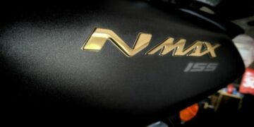 Menjemput Dana Bansos Naik Yamaha NMAX (Shutterstock)