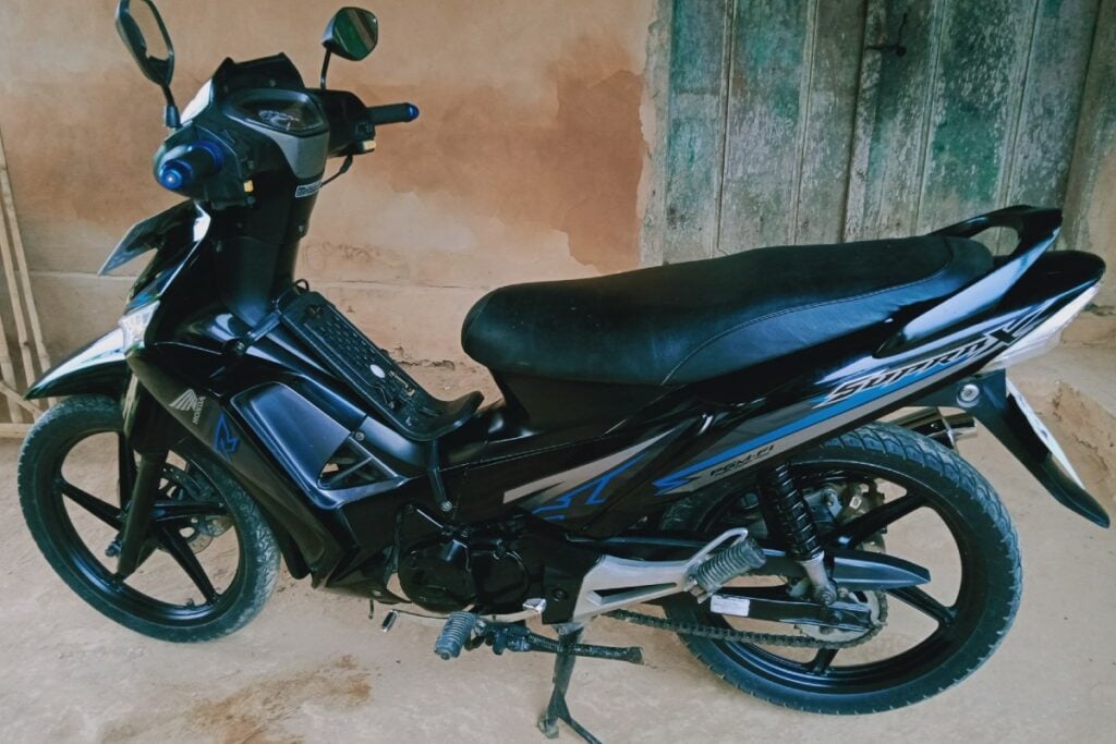 Motor Honda Supra X 125, Motor Minoritas tapi Anti Penyesalan (Foto milik penulis)