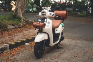 Review Setelah Hampir Setahun Naik Motor Yamaha Fazzio: Motor Matic Buruk Rupa yang Akhirnya Terasa Nyaman di Bawa ke Mana-mana