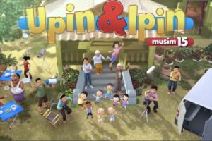Kampung Durian Runtuh Upin Ipin, Contoh Terbaik Kampung Ramah Anak, Bisa Banget Ditiru!