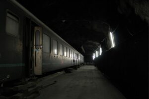 Keunikan Stasiun Lampegan, Stasiun dengan Terowongan Kereta Api Tertua di Indonesia