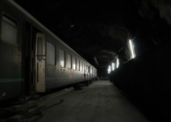 Keunikan Stasiun Lampegan, Stasiun dengan Terowongan Kereta Api Tertua di Indonesia
