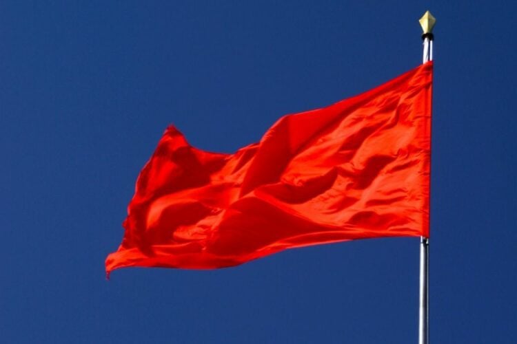 3 Ciri-ciri Caleg Red Flag Dilihat dari Poster Kampanye yang Dipakai