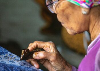 Jatuh Cinta Berkali-kali pada Lasem Rembang, Kecamatan dengan Sejarah Jaringan Perdagangan Candu
