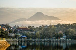Embung Tambakboyo Jogja Sudah Tidak Cocok Lagi Buat Jogging, Terlalu Banyak Gangguan yang Bikin Olahraga Nggak Maksimal