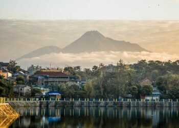 Embung Tambakboyo Jogja: Tempat Resolusi Tahun Baru Hancur dan Pasangan Birahi Tak Tahu Diri Memadu Kasih