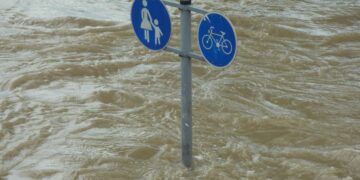 Coba Tanya 3 Kata Lucu ke Orang Malang, Pasti Jawabannya Adalah Jembatan Suhat Banjir