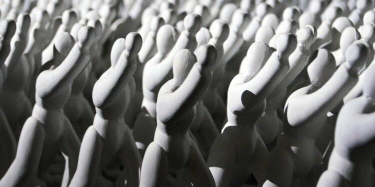 Pertigaan Revolusi UIN Sunan Kalijaga, Simbol Perlawanan Mahasiswa Jogja