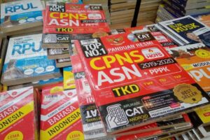 Terima Kasih untuk Siapa pun yang Mencetuskan dan Melaksanakan Ide CAT CPNS, Tes yang Tak Pandang Bulu, Tak Pandang Siapa Dirimu
