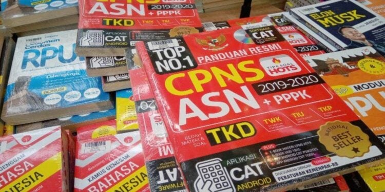 Wahai BKN dan Panitia CPNS, Percuma Ada Masa Sanggah CPNS kalau Tidak Transparan! soal TWK daftar cpns